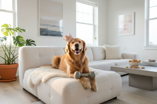 Les 7 habitudes des chiens vraiment heureux