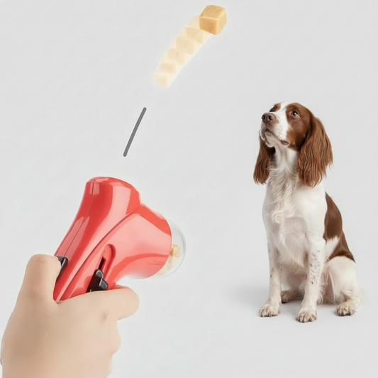 Lance Croquette – Amusement, récompense et stimulation