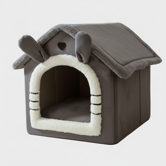 Niche Lavable pour Chien – Confort, propreté et robustesse pour votre compagnon