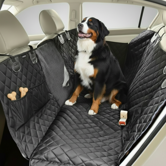 Housse pour Siège de Voiture – Protection, confort et praticité